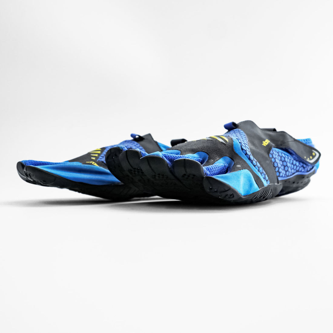 Vibram FiveFingers 5本指 ベアフットシューズ サンダル 28cm ブルー ブラック SIGNA シグナ 17M0201