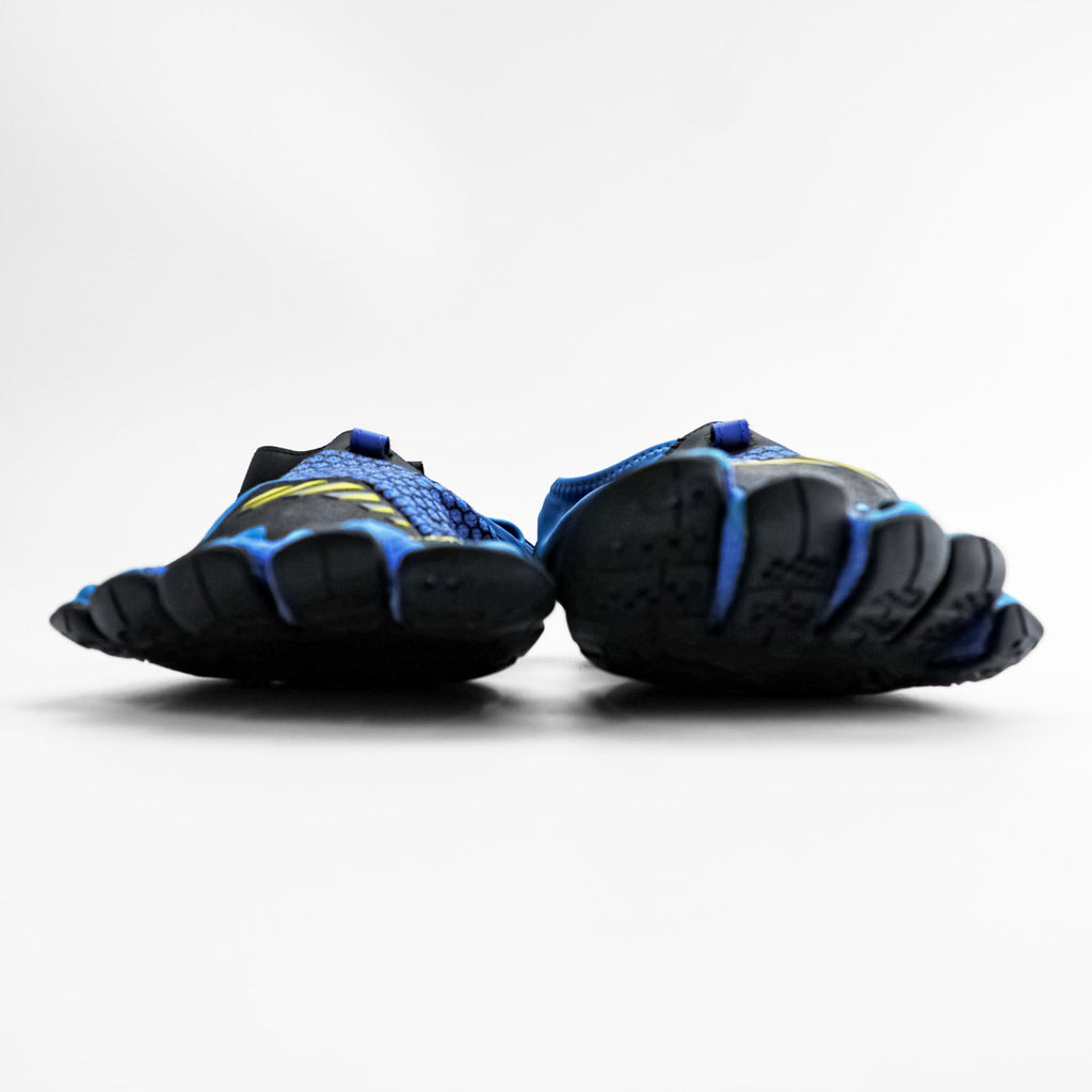 Vibram FiveFingers 5本指 ベアフットシューズ サンダル 28cm ブルー ブラック SIGNA シグナ 17M0201