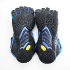 Vibram FiveFingers 5本指 ベアフットシューズ サンダル 28cm ブルー ブラック SIGNA シグナ 17M0201
