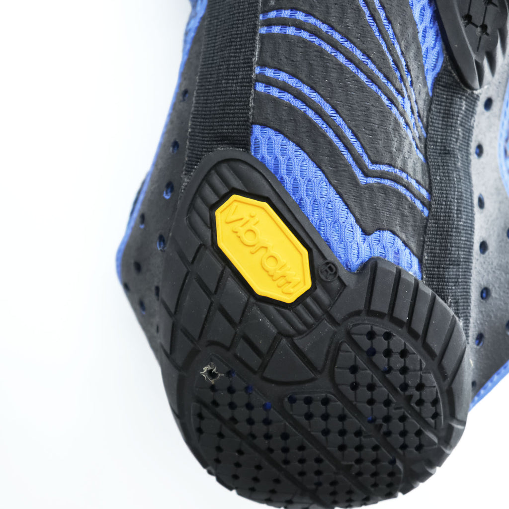Vibram FiveFingers 5本指 ベアフットシューズ サンダル 28cm ブルー ブラック SIGNA シグナ 17M0201