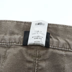 Patagonia 00年代 ヴィンテージ オーガニックコットン ショーツ ショートパンツ L ブラウン キャンバス 05年製 ダック地 ORGANIC COTTON 57226S5