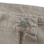 Patagonia 00年代 ヴィンテージ オーガニックコットン ショーツ ショートパンツ L ブラウン キャンバス 05年製 ダック地 ORGANIC COTTON 57226S5