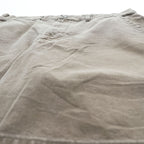Patagonia 00年代 ヴィンテージ オーガニックコットン ショーツ ショートパンツ L ブラウン キャンバス 05年製 ダック地 ORGANIC COTTON 57226S5