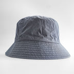 KIJIMA TAKAYUKI 日本製 コットン バケットハット THOMAS MAISON BUCKET HAT サイズ3 グレー 221316