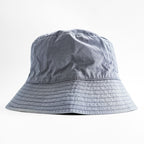 KIJIMA TAKAYUKI 日本製 コットン バケットハット THOMAS MAISON BUCKET HAT サイズ3 グレー 221316
