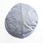KIJIMA TAKAYUKI 日本製 コットン バケットハット THOMAS MAISON BUCKET HAT サイズ3 グレー 221316
