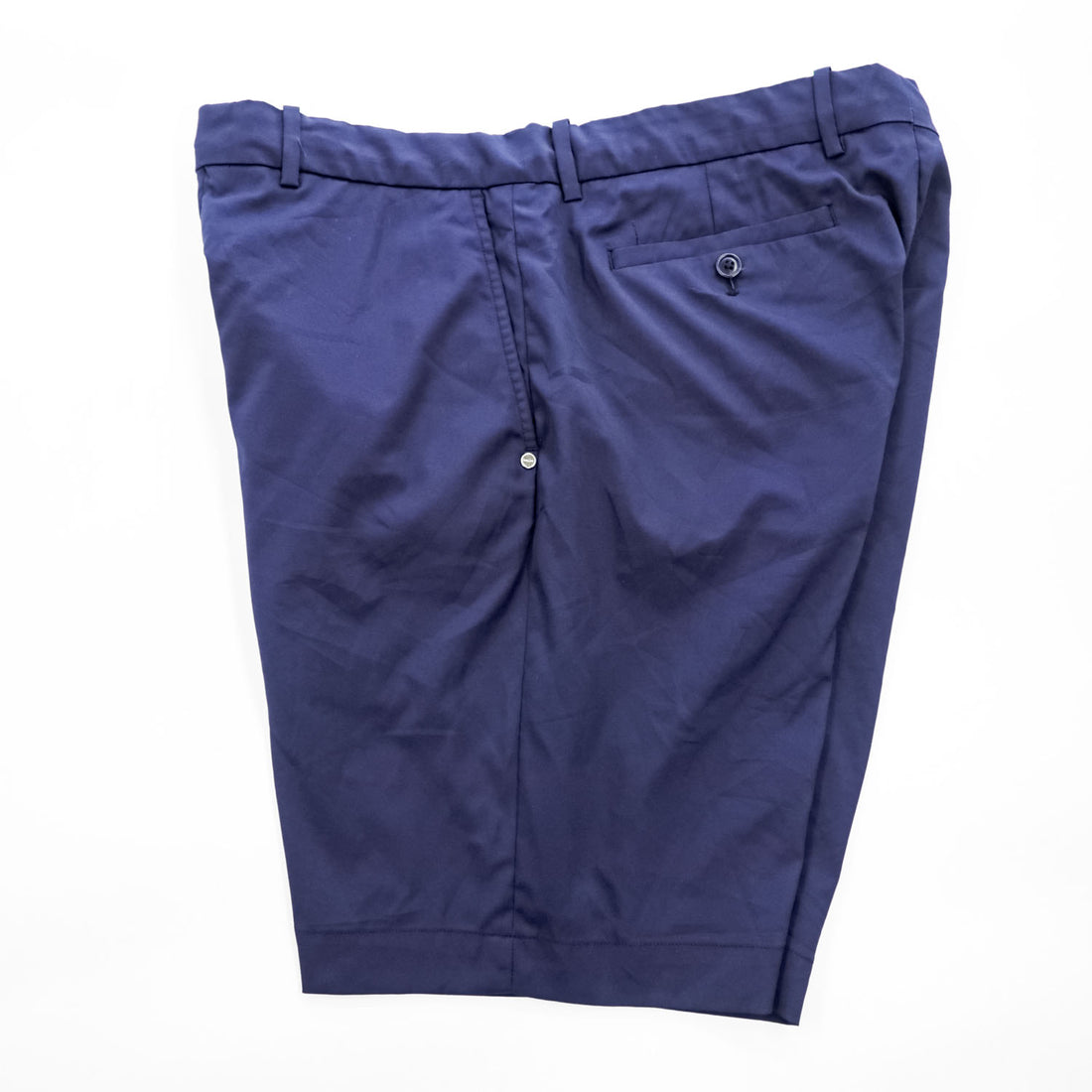 RLX Ralph Lauren クラシックフィット ゴルフショーツ ショートパンツ L ネイビー ストレッチ CLASSIC FIT