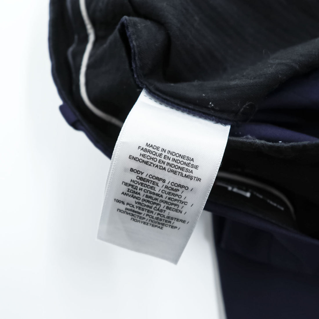 RLX Ralph Lauren クラシックフィット ゴルフショーツ ショートパンツ L ネイビー ストレッチ CLASSIC FIT