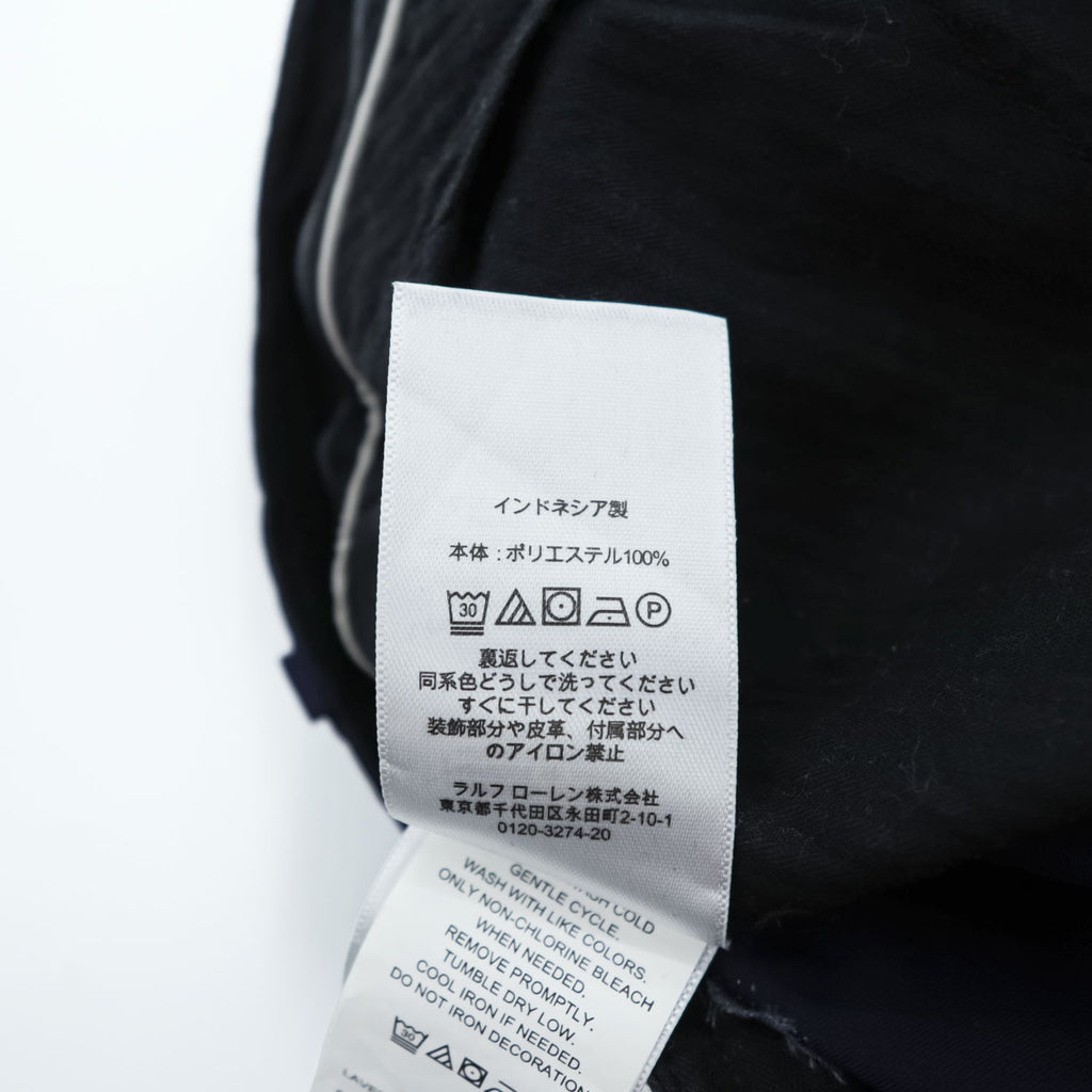 RLX Ralph Lauren クラシックフィット ゴルフショーツ ショートパンツ L ネイビー ストレッチ CLASSIC FIT