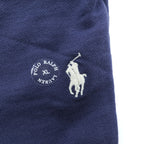 Polo Ralph Lauren スウェットショーツ ショートパンツ XL ネイビー ポニー刺繍 未使用品