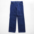 Lee RIDERS 80年代 USA製 ヴィンテージ デニムパンツ ジーンズ L インディゴ ブルー 濃紺 204-0243