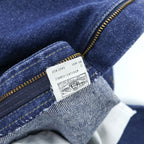 Lee RIDERS 80年代 USA製 ヴィンテージ デニムパンツ ジーンズ L インディゴ ブルー 濃紺 204-0243