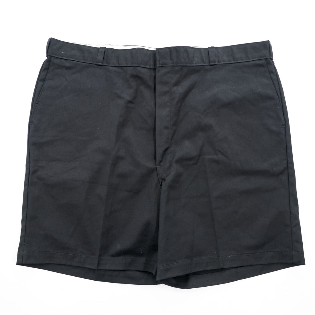 Dickies 80年代 USA製 ヴィンテージ ワークショーツ ショートパンツ 44 ブラック
