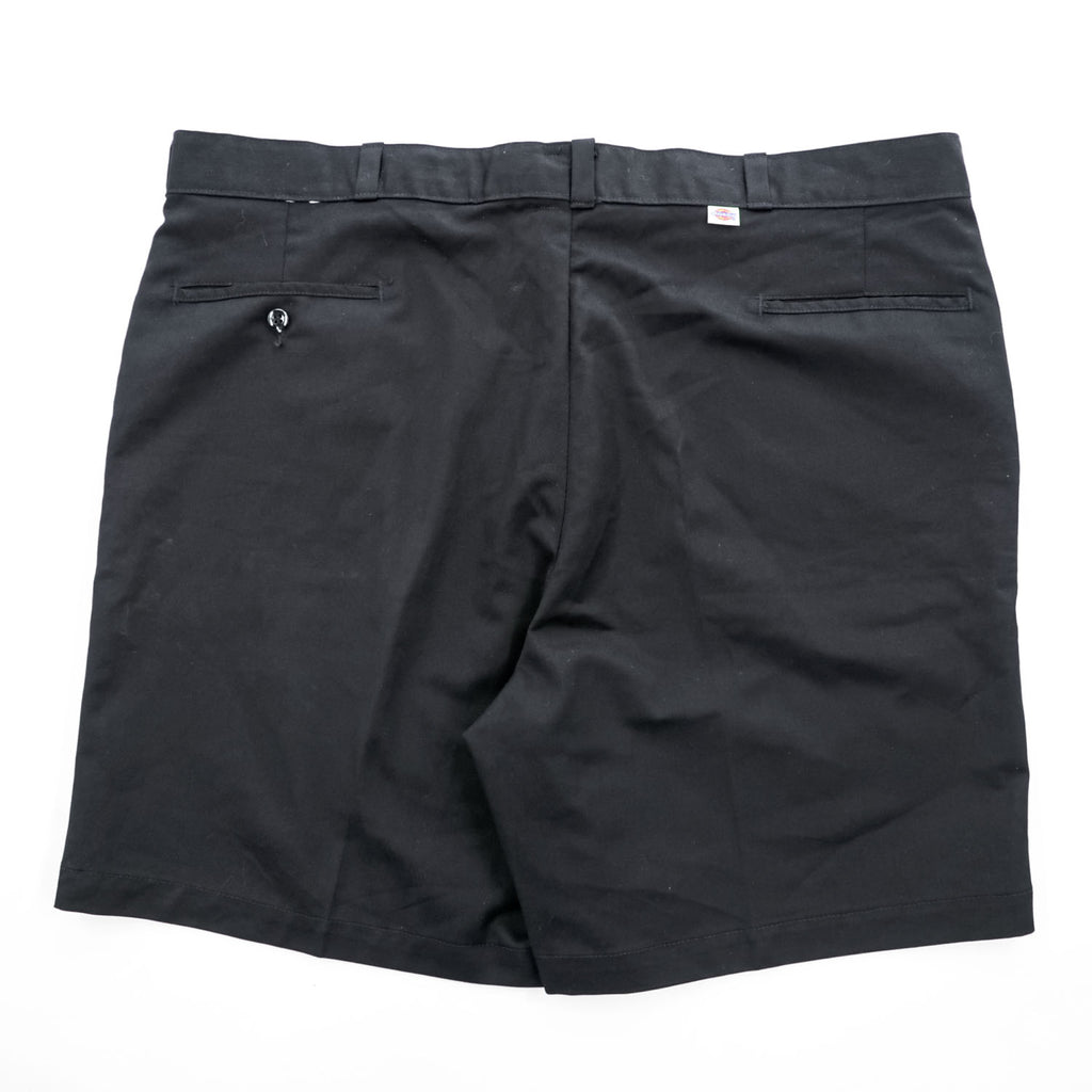 Dickies 80年代 USA製 ヴィンテージ ワークショーツ ショートパンツ 44 ブラック