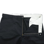 Dickies 80年代 USA製 ヴィンテージ ワークショーツ ショートパンツ 44 ブラック