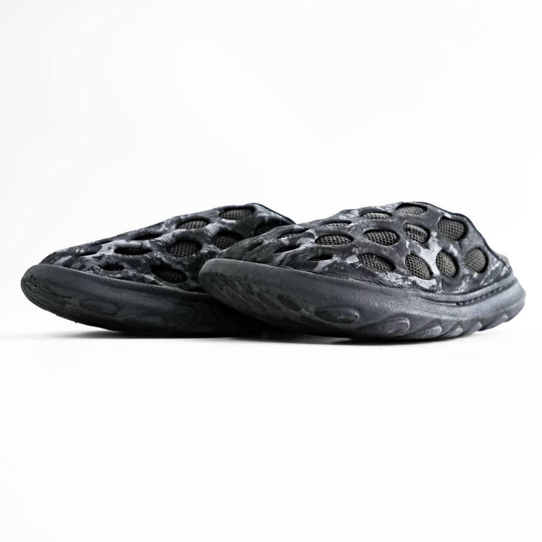 MERRELL ハイドロミュール HYDRO MULE SE スリッポン サンダル 28cm ブラック J006159