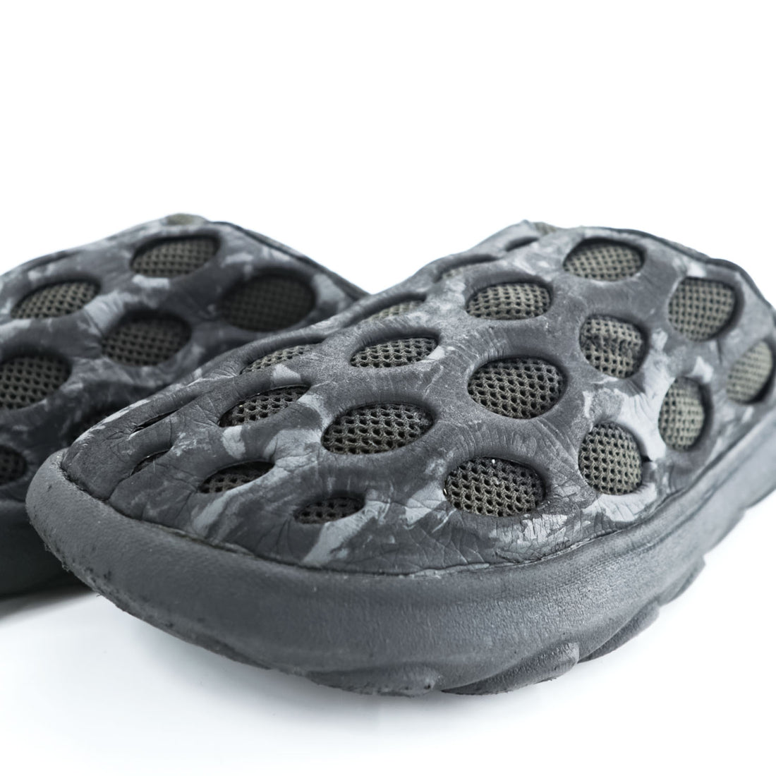 MERRELL ハイドロミュール HYDRO MULE SE スリッポン サンダル 28cm ブラック J006159