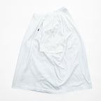 Polo by Ralph Lauren Pony Embroidered White Cotton T-Shirt Size L Made in Honduras