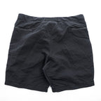 THE NORTH FACE Men's Black Nylon Zip-Off Convertible Pants 36x32 UPF