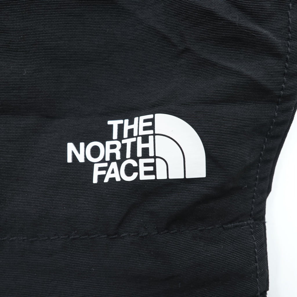 THE NORTH FACE Men's Black Nylon Zip-Off Convertible Pants 36x32 UPF