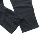 THE NORTH FACE Men's Black Nylon Zip-Off Convertible Pants 36x32 UPF