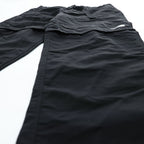 THE NORTH FACE Men's Black Nylon Zip-Off Convertible Pants 36x32 UPF