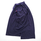 1990s Polo by Ralph Lauren Pony Embroidered Navy Short Sleeve Polo Shirt XL Made in Philippines
