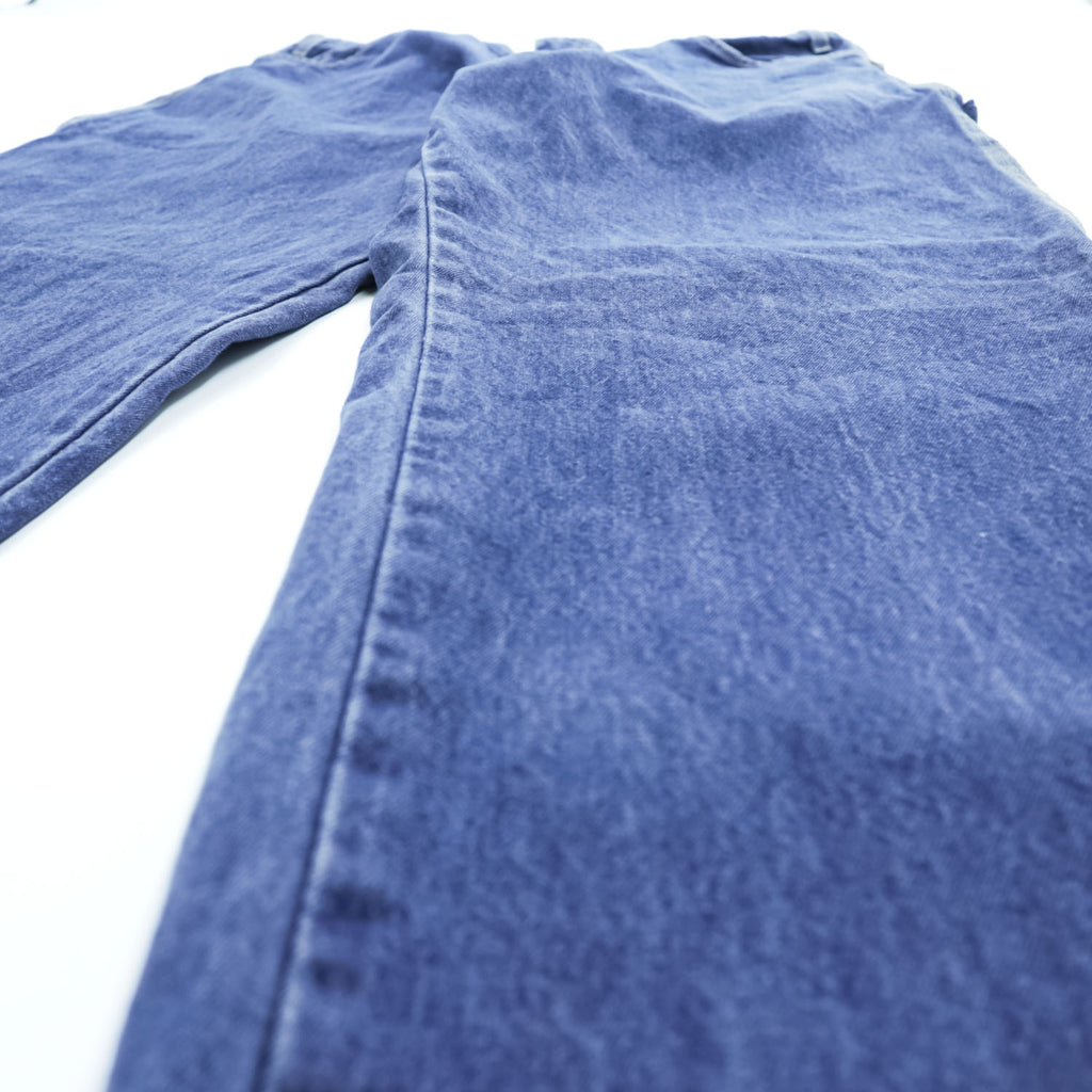 Dickies Blue Denim Carpenter Jeans 36x32 100% Cotton Made in Mexico