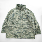 PROPPER USAF APECS ABU Tiger Stripe All-Purpose Environmental Parka X-Large Long NSN 8415-01-547-3562