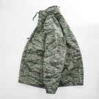 PROPPER USAF APECS ABU Tiger Stripe All-Purpose Environmental Parka X-Large Long NSN 8415-01-547-3562