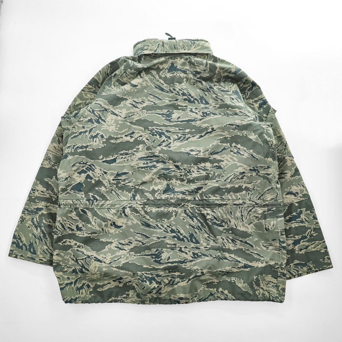 PROPPER USAF APECS ABU Tiger Stripe All-Purpose Environmental Parka X-Large Long NSN 8415-01-547-3562