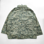 PROPPER USAF APECS ABU Tiger Stripe All-Purpose Environmental Parka X-Large Long NSN 8415-01-547-3562