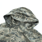 PROPPER USAF APECS ABU Tiger Stripe All-Purpose Environmental Parka X-Large Long NSN 8415-01-547-3562