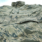 PROPPER USAF APECS ABU Tiger Stripe All-Purpose Environmental Parka X-Large Long NSN 8415-01-547-3562