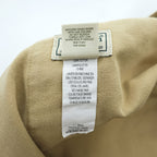 L.L.Bean ダック地 カーゴショーツ ショートパンツ XL ベージュ キャンバス 242462