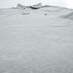 POLO RALPH LAUREN Gray Short Sleeve Cotton Polo Shirt L/G Pony Logo