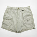 Columbia PFG Brewha II Men's Fishing Cargo Shorts FM4012 Beige Size L