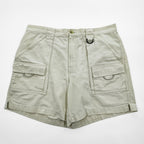 Columbia PFG Brewha II Men's Fishing Cargo Shorts FM4012 Beige Size L