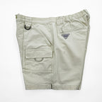 Columbia PFG Brewha II Men's Fishing Cargo Shorts FM4012 Beige Size L
