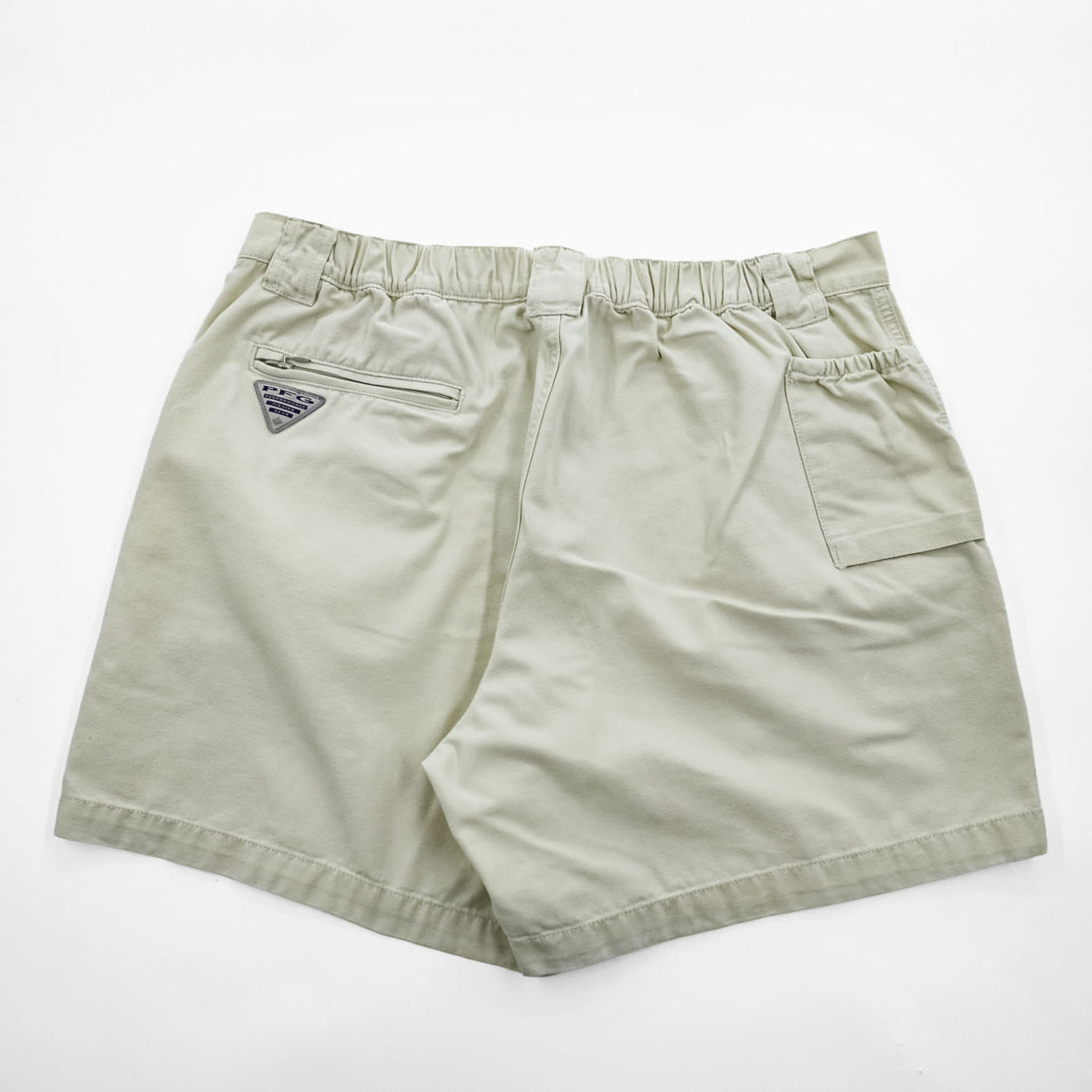 Columbia PFG Brewha II Men's Fishing Cargo Shorts FM4012 Beige Size L