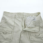 Columbia PFG Brewha II Men's Fishing Cargo Shorts FM4012 Beige Size L