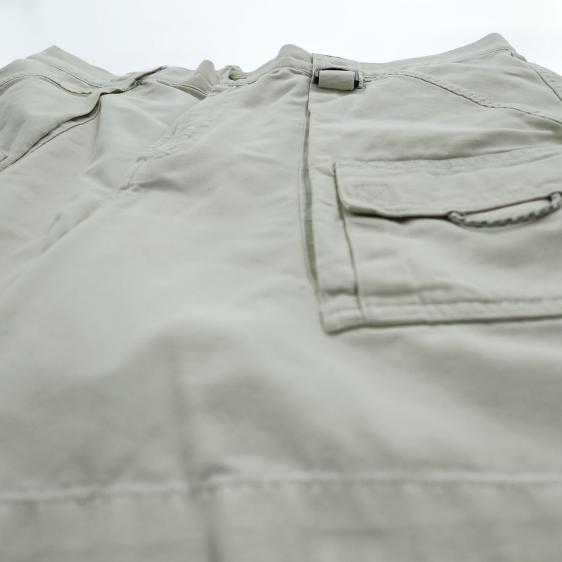 Columbia PFG Brewha II Men's Fishing Cargo Shorts FM4012 Beige Size L