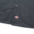 Dickies 1574BK Men's Short Sleeve Work Shirt Black XL Double Pocket 2017
