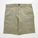 Dickies ペインターショーツ ダック地 ショートパンツ ハーフパンツ XL ベージュ キャンバス ビッグサイズ A88IC0DS
