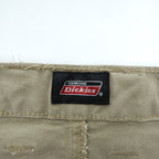 Dickies ペインターショーツ ダック地 ショートパンツ ハーフパンツ XL ベージュ キャンバス ビッグサイズ A88IC0DS