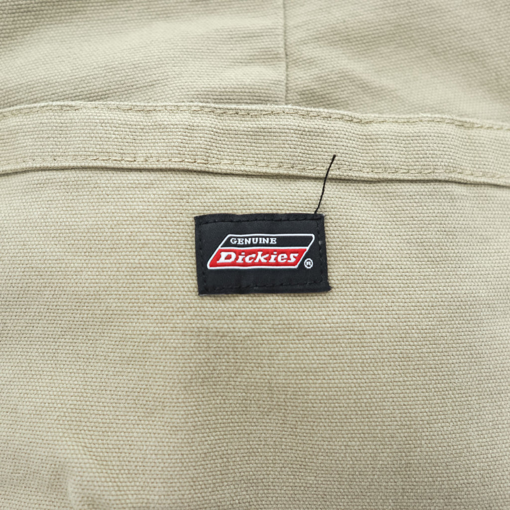 Dickies ペインターショーツ ダック地 ショートパンツ ハーフパンツ XL ベージュ キャンバス ビッグサイズ A88IC0DS