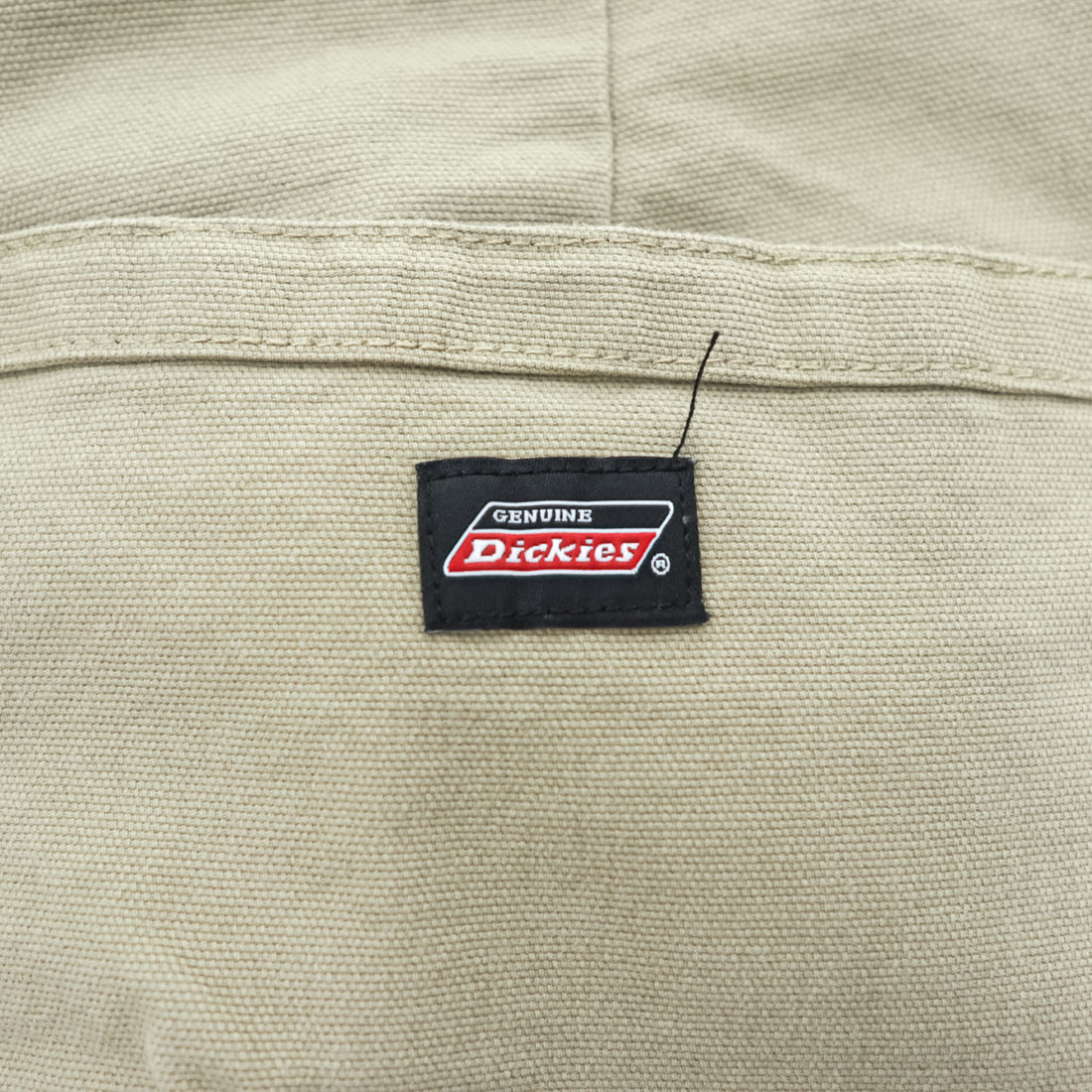 Dickies ペインターショーツ ダック地 ショートパンツ ハーフパンツ XL ベージュ キャンバス ビッグサイズ A88IC0DS
