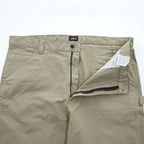 Dickies ペインターショーツ ダック地 ショートパンツ ハーフパンツ XL ベージュ キャンバス ビッグサイズ A88IC0DS