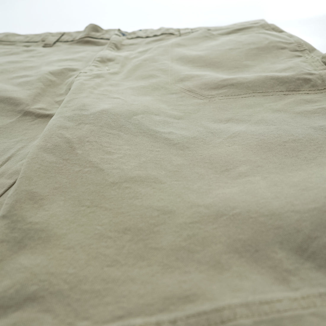Dickies ペインターショーツ ダック地 ショートパンツ ハーフパンツ XL ベージュ キャンバス ビッグサイズ A88IC0DS
