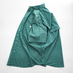 Columbia PFG 半袖 フィッシングシャツ XL グリーン メッシュ FT7130